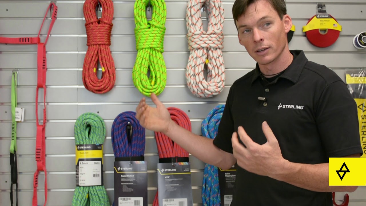 WorkPro Ropes for Rescue Industry