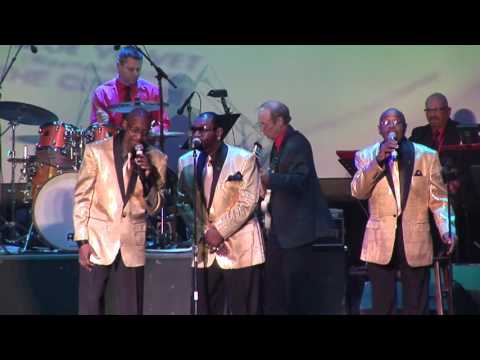 Harold Winley and The Clovers