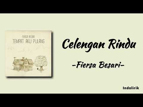 Celengan Rindu - Fiersa Besari | Lirik Lagu