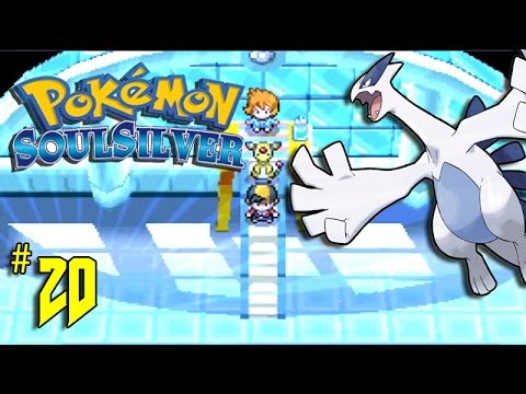 Let's Play - Pokemon Soul Silver - Episode 20 - Foreign Team Rocket Member!