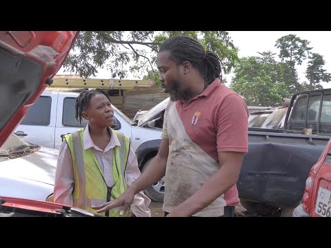 Ep 173🔥 KWAME ATO The Village Mechanic//Ft Kompany Nsafoa Hemaa Jordan Akosua Tumtum Obolo Timothy