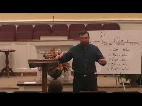 The Judgment of the Nations (Matt. 25:31-46)