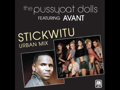 Stickwitu -  Pussycat Dolls ft  Avant