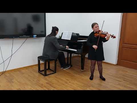 DIDATTICA.MENTE MUSICA INTERNATIONAL COMPETITION 2023 - Maria Ionela Pop, 11 years, Sec. S1, Cat. B