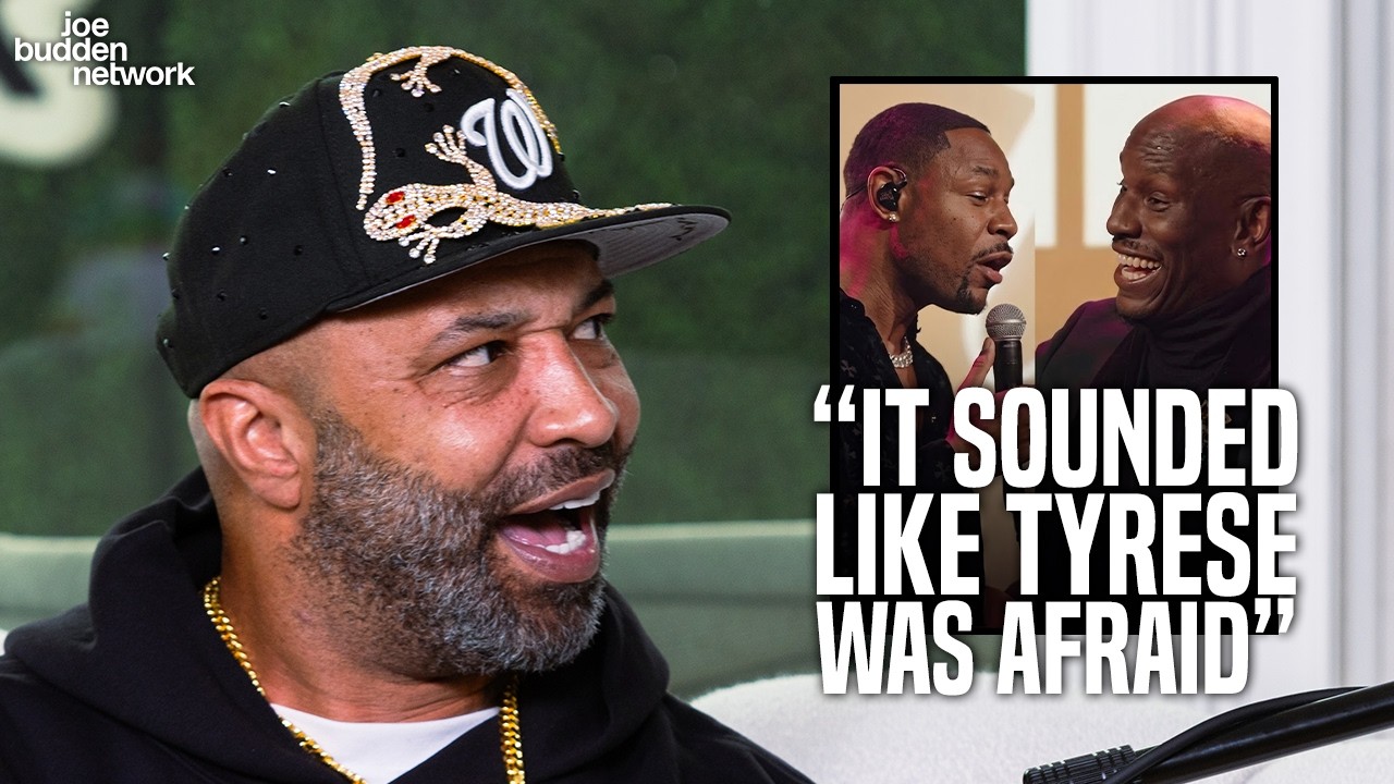 Tyrese and Tank's ‘VERZUZ’ Recap | “It Sounded Like Tyrese Was Afraid”