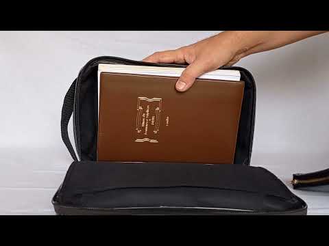 Pasta CCB Bahia GG Linho Cinza AL R1712 - Musical Rava