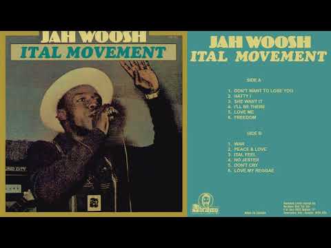 Jah Woosh   Ital Movement