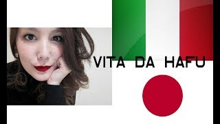 MY SISTER HALF JAPANESE AND HALF ITALIAN