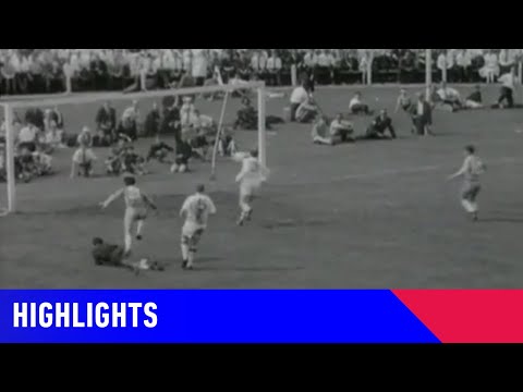 EERSTE KAMPIOENSCHAP PSV | PSV - Ajax (09-06-1963) | Highlights