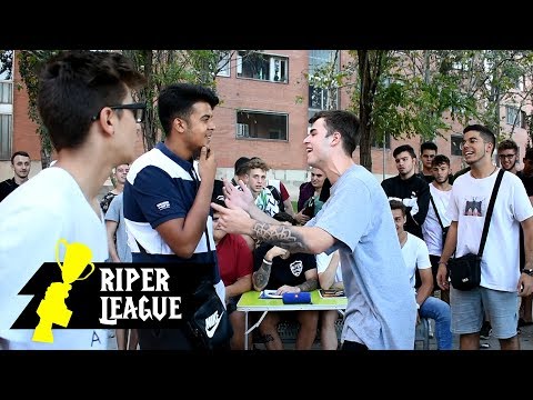 PKDO & BamBam vs Skinny & GMD - FILTROS | 1r JORNADA