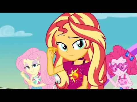 Mlp black pink DDU-DU DDU-DU pmv