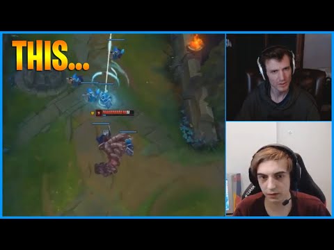 When TF Blade's Facing THIS Malphite...LoL Daily Moments Ep 1024