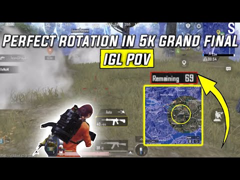 11 Finishes Domination in 5k grand final | iPhone 12 competitive gameplay |Bgmi competitive gameplay