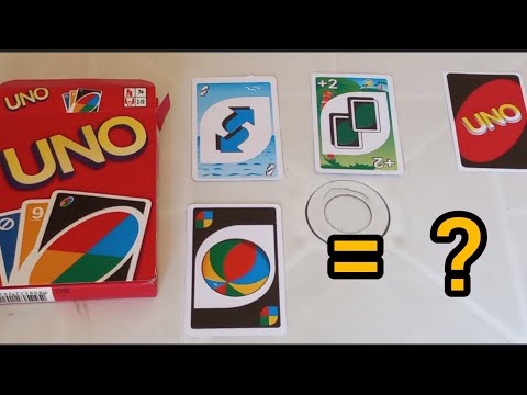 HOW TO PLAY UNO - EXPLANATORY VIDEO