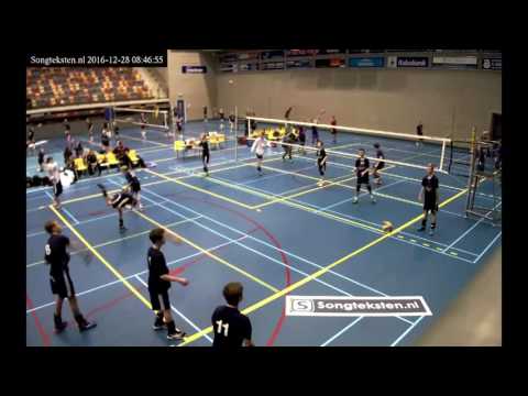 24e ENGIE Internationaal Jeugdtoernooi - Songteksten.nl veld (dag 2)