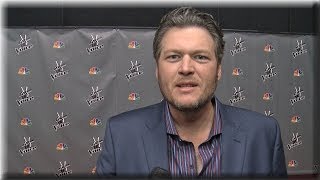 Blake Shelton | A Recording Label? + Cole Vosbury for the Win | The Voice Season 5 Top 8