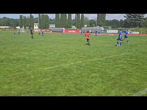 FA Praha Tygři vs Cidlina