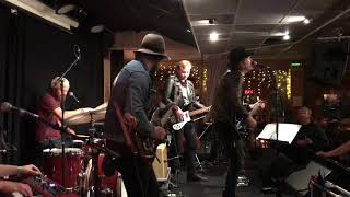 Umeå Live - Dylan LeBlanc & The Pollies "Roll the Dice"