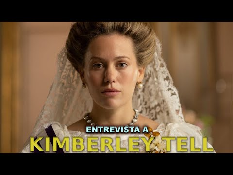 Kimberley Tell: "This role was a gift from heaven" — We talked about ENA and Queen Victoria