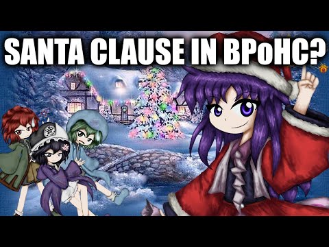 Santa Clause in Len'en 4 BPoHC??? (Scoundrel Team)