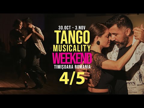 Andrés Molina & Natacha Lockwood - Beltango Quinteto - Milonga Triste
