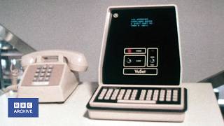 1980: The Microelectronics Revolution | The Silicon Factor | BBC Archi
