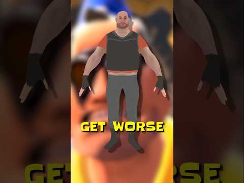 Why did the graphics in TF2 get worse? #tf2