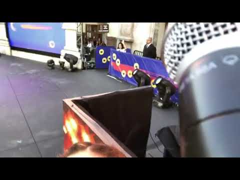 Leslie Grace & Becky G - Ensayos (Teletón USA 2018) [RumbaComecial.Com]