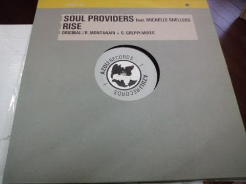 Soul Providers Feat Michelle Shellers-Rise (Original Mix)