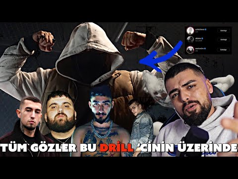 UZİ, MOTİVE, ALLAME… TÜM RAPÇİLER BU YETENEĞİ TAKİP EDİYOR - levo x nefo - ne fark eder reaction
