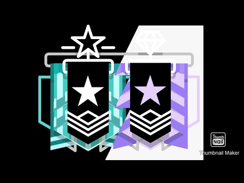 Copper to diamond( plat-emerald games) destroying the opps!