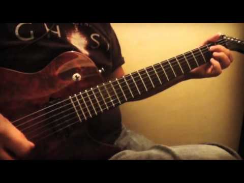 Edo's 366 Day Guitar Challenge Vol II - February 2016