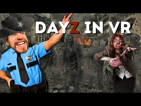 How to Survive the Zombie Apocalypse | Pavlov VR