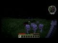 Херобрин (minecraft) и моя битва с херобрином 