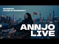 ANNJO - Sunset to Afterhours | Live DJ Set at House of Roosevelt, Shanghai 🇨🇳 | Melodic Techno (4K)