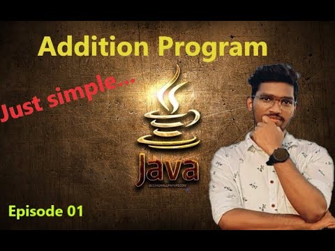 Addition Program On Eclipse Java 2021 12 Version Addition