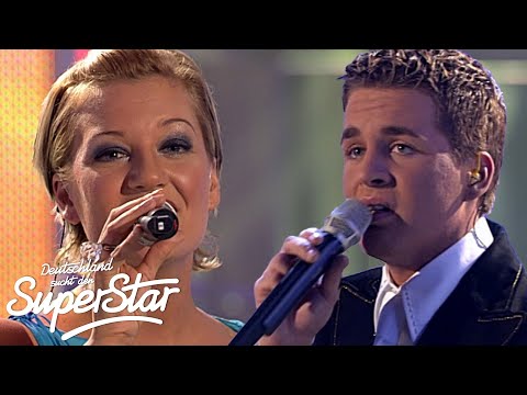 Alexander Klaws & Juliette Schoppmann: Take Me Tonight 🎤 | Finale | Staffel 1 | DSDS