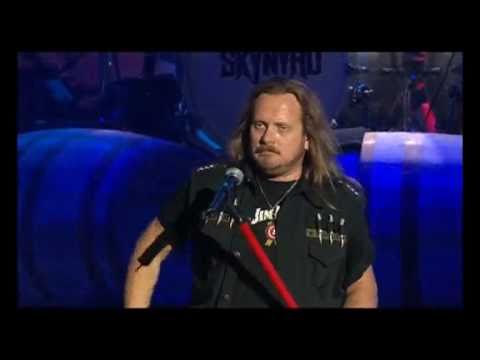Videoclip de Pick 'Em Up — Lynyrd Skynyrd