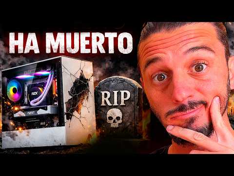 El PC GAMING ‘BARATO’ ha MUERTO para SIEMPRE (La VERDAD que NADIE te cuenta)