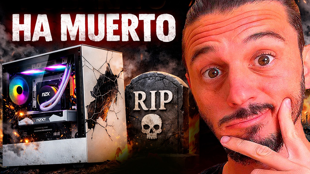 El PC GAMING ‘BARATO’ ha MUERTO para SIEMPRE (La VERDAD que NADIE te cuenta)