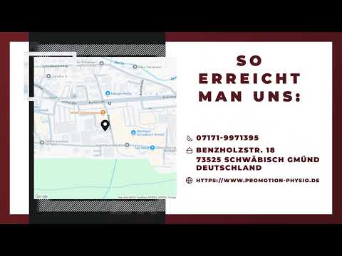 Pro Motion Physiotherapie YouTube-Vdeominiatur 2