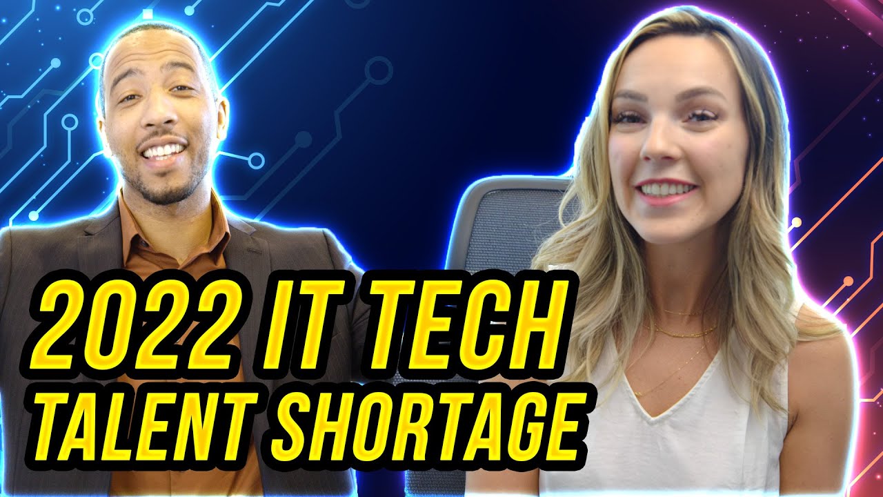 What Causes the IT Talent Shortage | Focus GTS