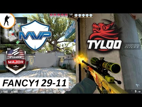 Summer 29-11 vs MVP project (Asia Minor Championship - ELEAGUE Major 2017)