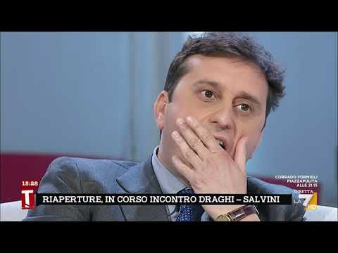Tafferugli a Roma, Francesco Borgonovo: "Casapound ha il diritto di supportare una causa, ci ...