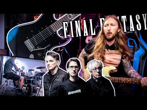 SWOLA65 - FINAL FANTASY STRAT, PORCUPINE TREE, MY DRUMMING