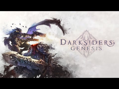 Darksiders Genesis 4K RTX 3090 I9 9900K