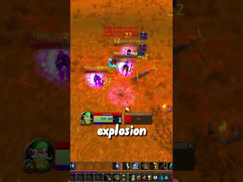 Start AOE FARM at level 16 as MAGE (WoW Classic Hardcore AOE leveling guide)