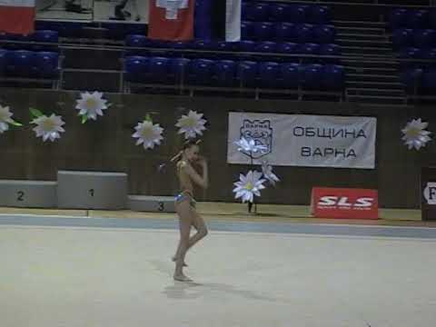 Руми и Албена 2019, Stella Pikhulya, clubs