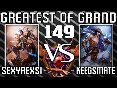 Smite - Greatest of GrandMasters #149 - Erlang Shen vs Susano