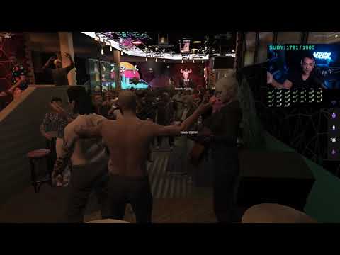 MERGHANI FREESTYLE GTA RP